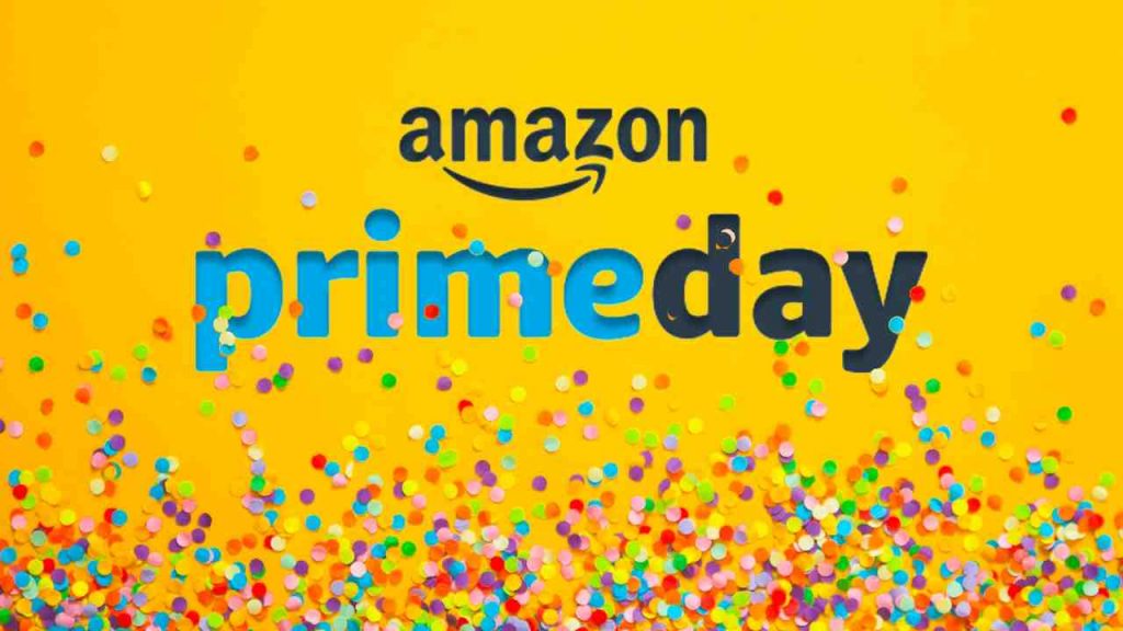 Amazon Prime day, le migliori offerte in sconto oggi